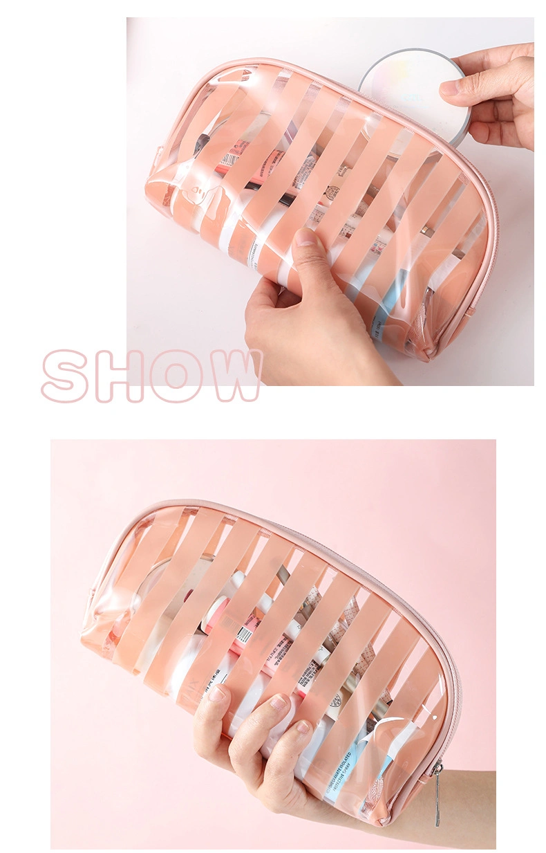 Makeup Bag Portable Female Travel out Large Capacity Waterproof Storage Bag