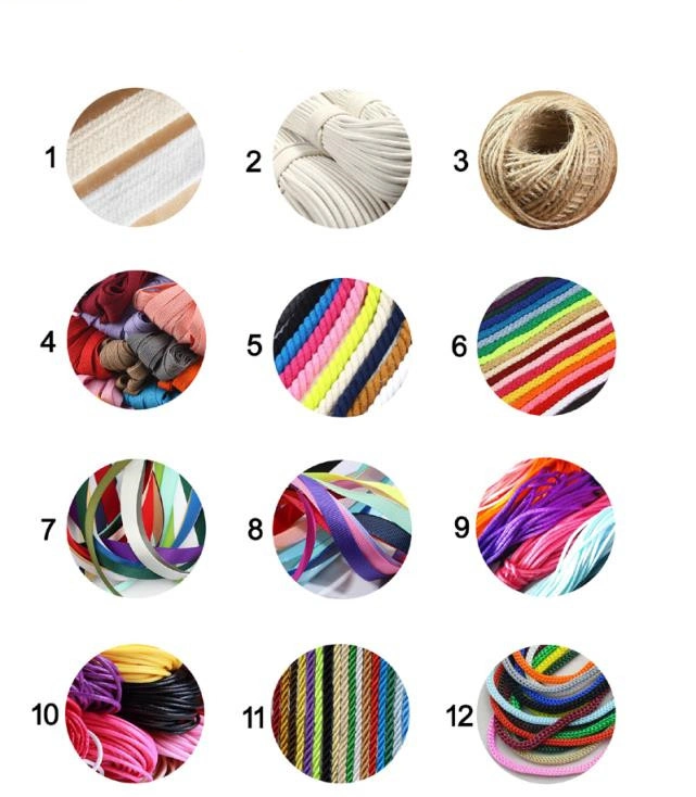 Manufacturer Custom Printed Small Waterproof Storage Backpack Folded Nylon Polyester Drawstring Bag