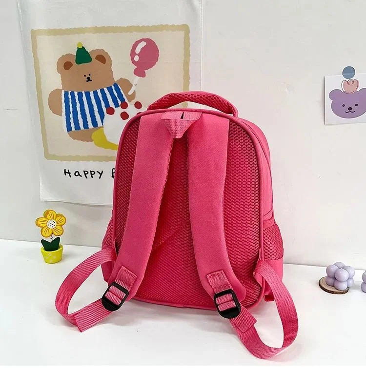 New Kindergarten Schoolbag EVA Hard Shell Backpack Waterproof Portable Children&prime;s Schoolbag