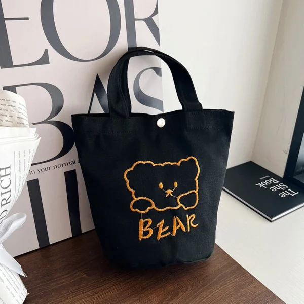 New Niche Design Handbag with Large Capacity for Women′s Handbags - Image 2