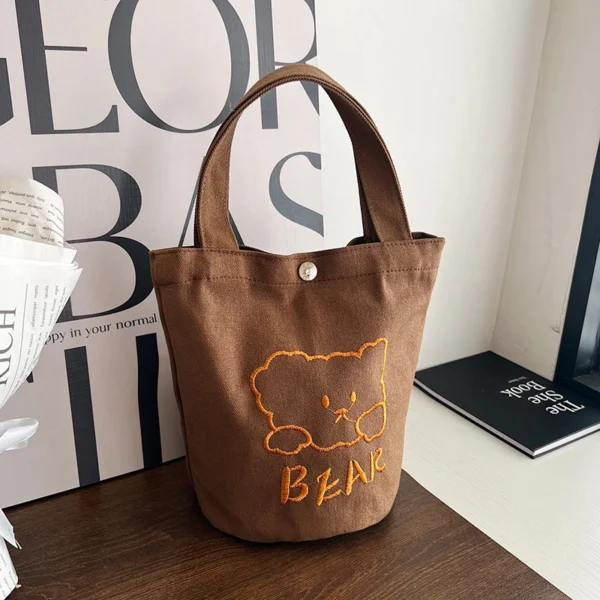 New Niche Design Handbag with Large Capacity for Women′s Handbags - Image 3