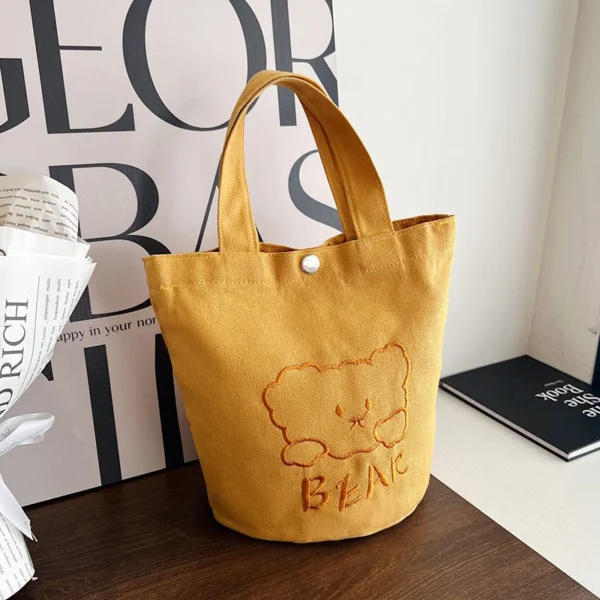 New Niche Design Handbag with Large Capacity for Women′s Handbags - Image 4