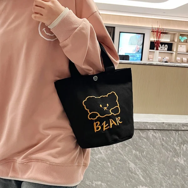 New Niche Design Handbag with Large Capacity for Women′s Handbags - Image 5