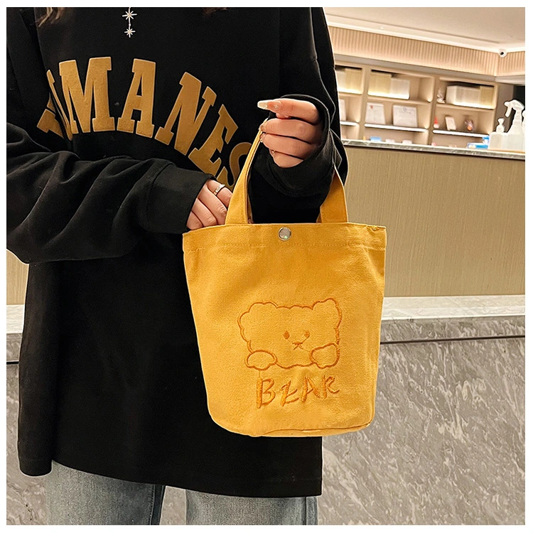 New Niche Design Handbag with Large Capacity for Women&prime;s Handbags