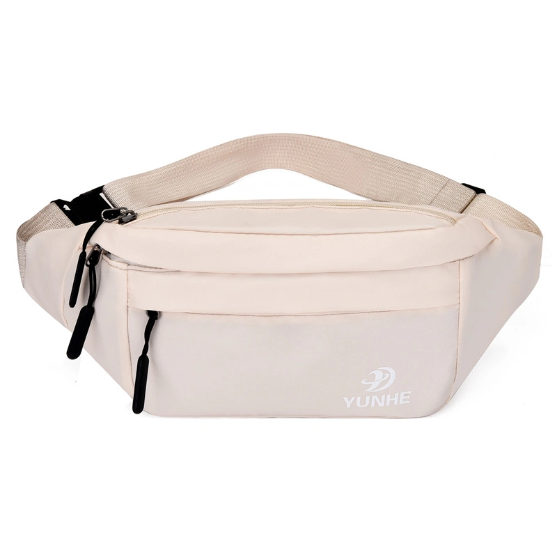 Oxford Fanny Pack Fashion Men′s and Women′s Breast Bag Sports Crossbody Bag - Image 2