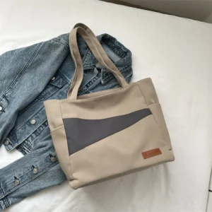 Popular and Fashionable Shoulder Bag Casual Underarm Bag - Image 3