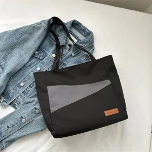 Popular and Fashionable Shoulder Bag Casual Underarm Bag - Image 4