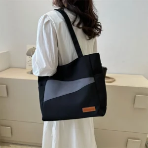Popular and Fashionable Shoulder Bag Casual Underarm Bag - Image 5