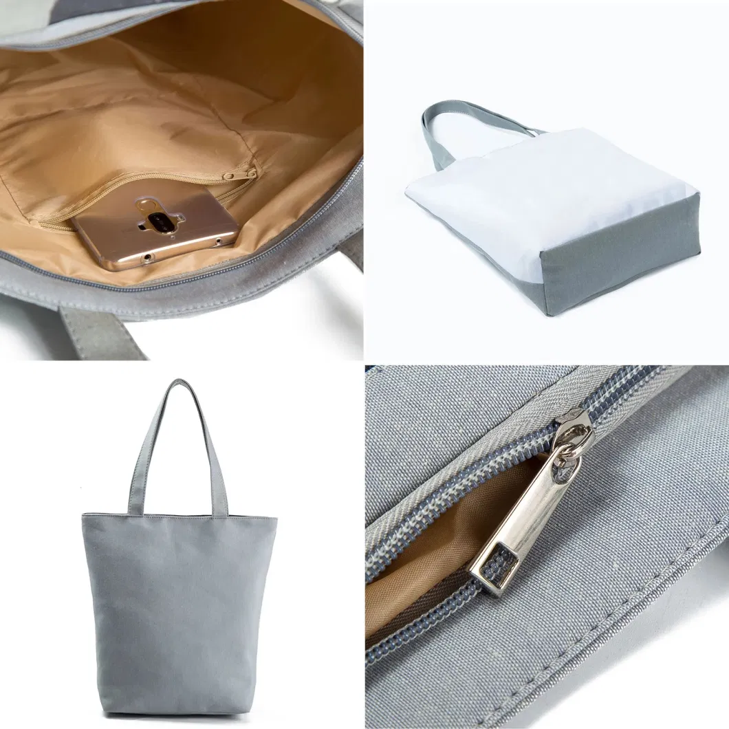 Portable Eco Friendly Canvas Tote Bag for Dentist Nurse