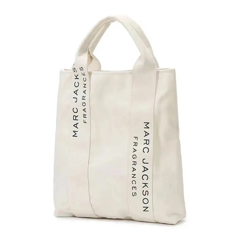 Recyclable Grocery Shopping Cotton Bag and Canvas Tote Bag