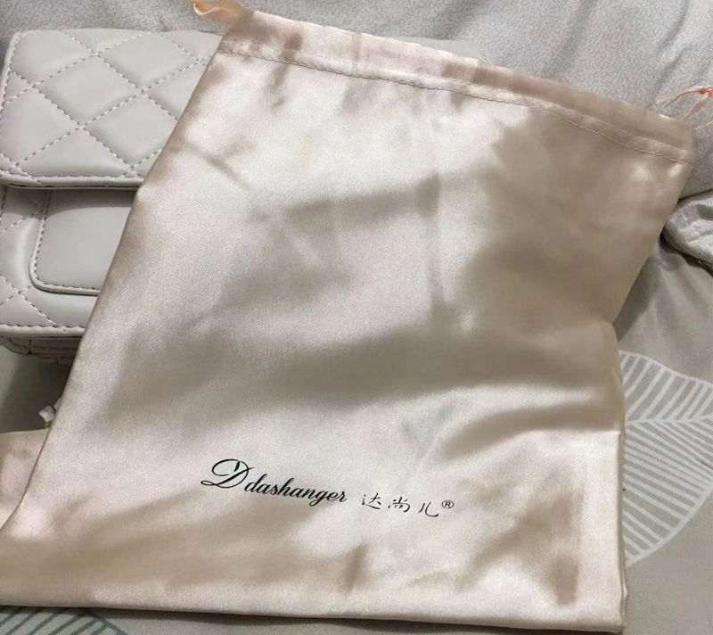 Seding Cloth Drawstring Bag Silk Packing Bag Big Bag Dust Bag - Image 4