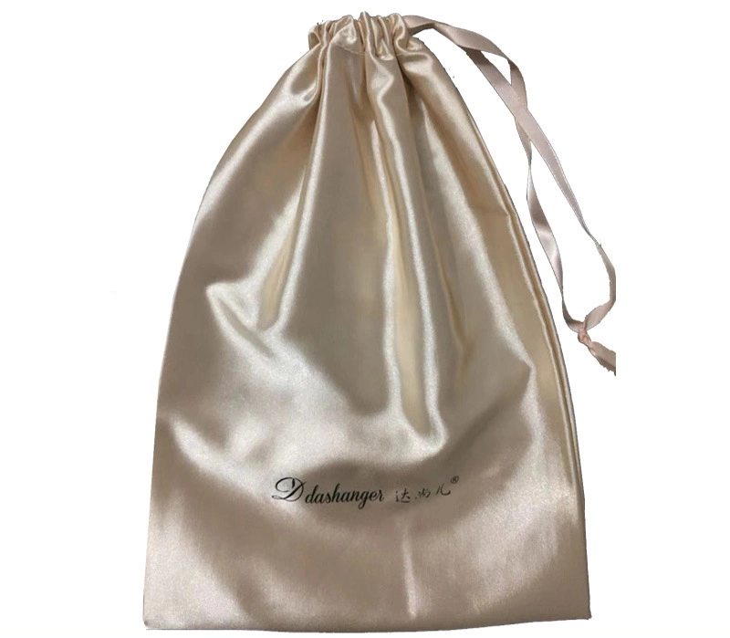 Seding Cloth Drawstring Bag Silk Packing Bag Big Bag Dust Bag