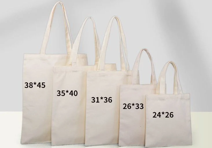 Simple Creative Fashion Cotton Bag Portable Sail Bag Single Shoulder Shopping Bag Customized Logo
