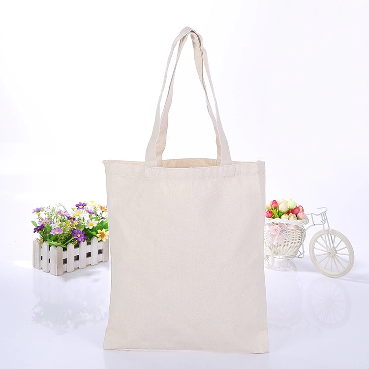 Simple Creative Fashion Cotton Bag Portable Sail Bag Single Shoulder Shopping Bag Customized Logo