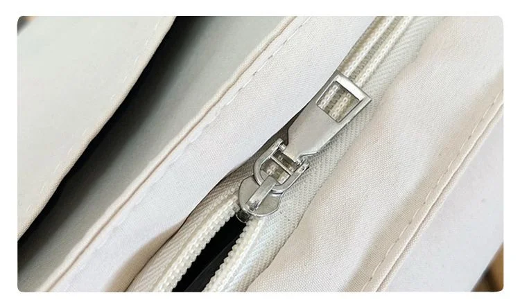 Simple and Stylish Large Capacity Commuting Bag Single Shoulder Crossbody Bag Class Tote Bag