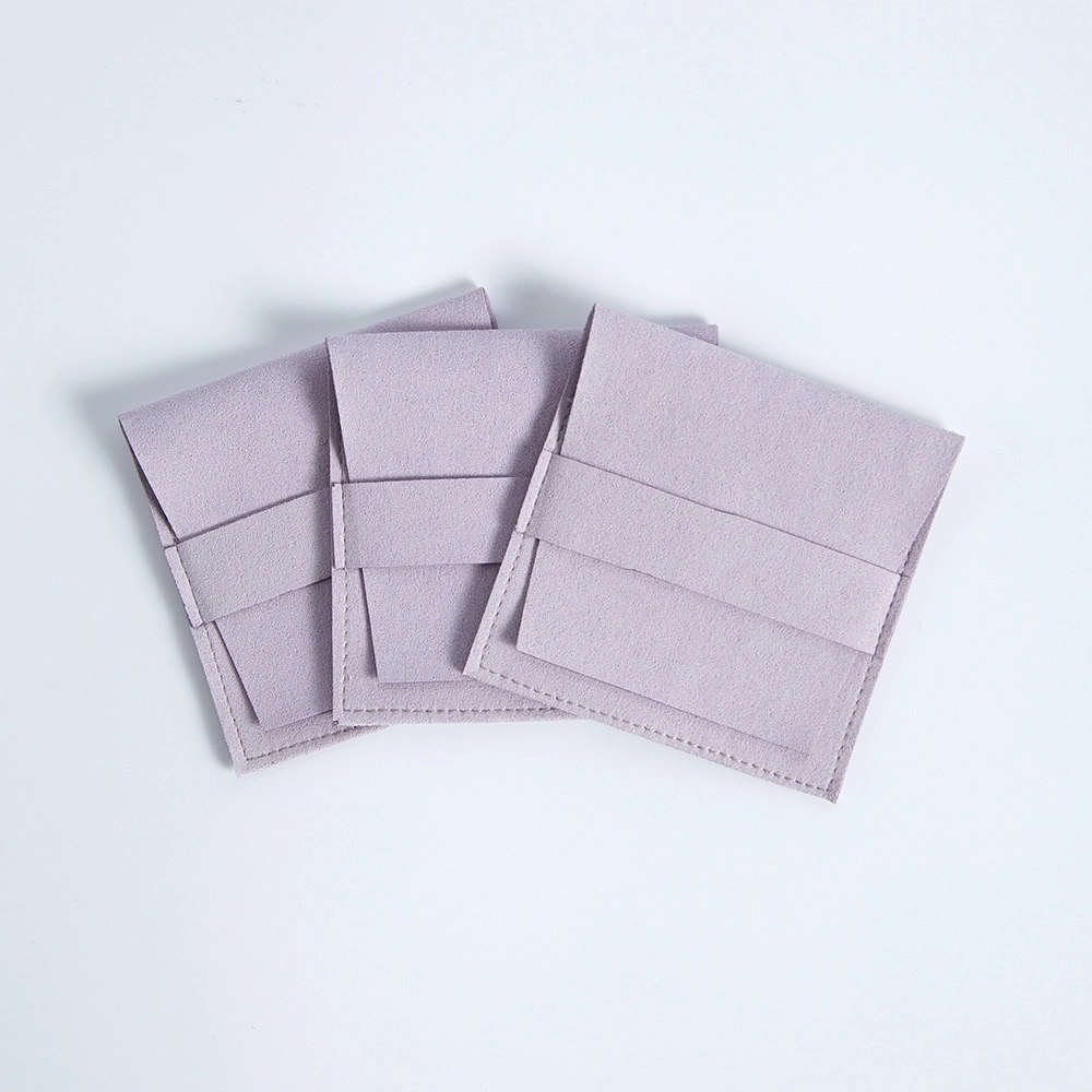 Suede Microfiber Cloth Bag Flannelette Bag Flannelette Bag Jewelry Bag Storage Bag