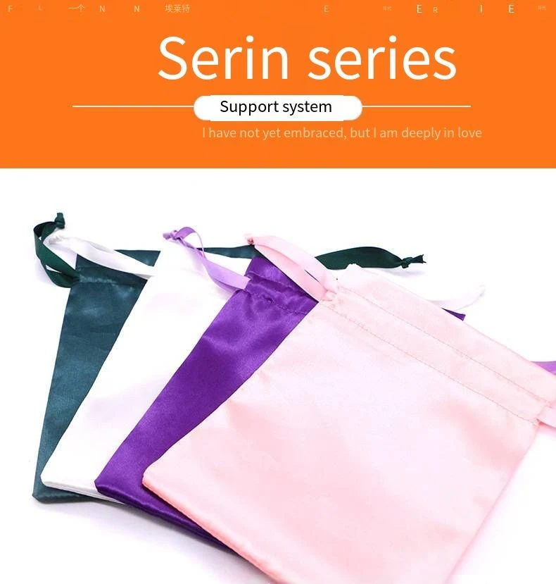 Underwear Wig Storage Bag Color Ding Bag Bundle Pocket Can Print Logo