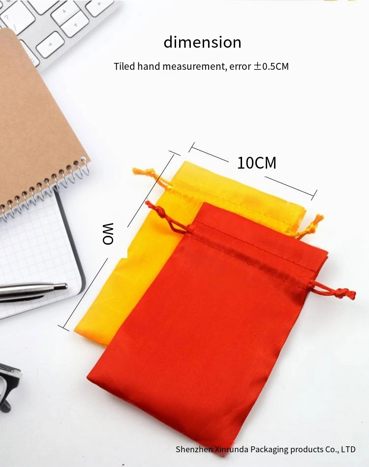Underwear Wig Storage Bag Color Ding Bag Bundle Pocket Can Print Logo