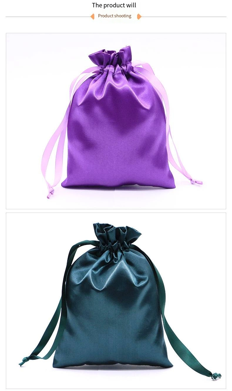 Underwear Wig Storage Bag Color Ding Bag Bundle Pocket Can Print Logo