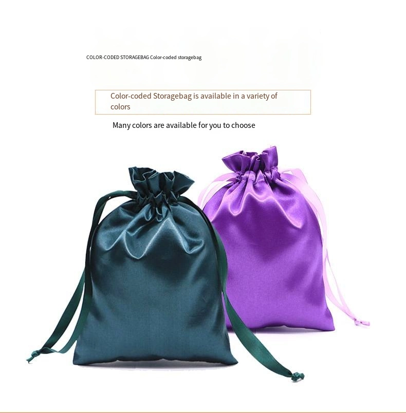 Underwear Wig Storage Bag Color Ding Bag Bundle Pocket Can Print Logo