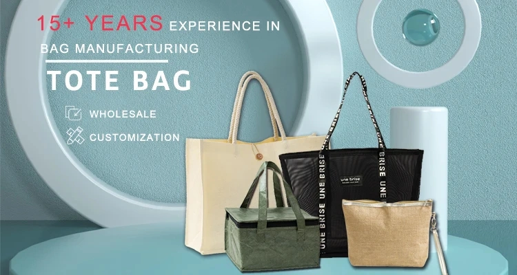Wholesale Canvas Bags for Supermarkets Bag for Food Bag with Vegetables
