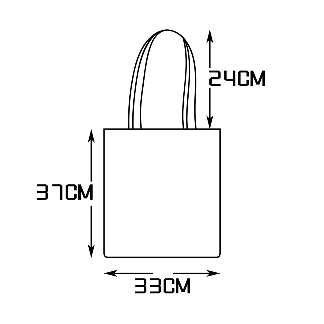 Wholesale Custom Blank Plain Reusable Shopping Valentine Day Love Cotton Canvas Tote Bags