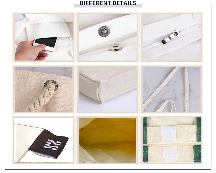 Wholesale Custom Logo DIY Creative Recycled Shopping Home Storage Travel Outdoor Dining Portable Multicolor Felt Bag