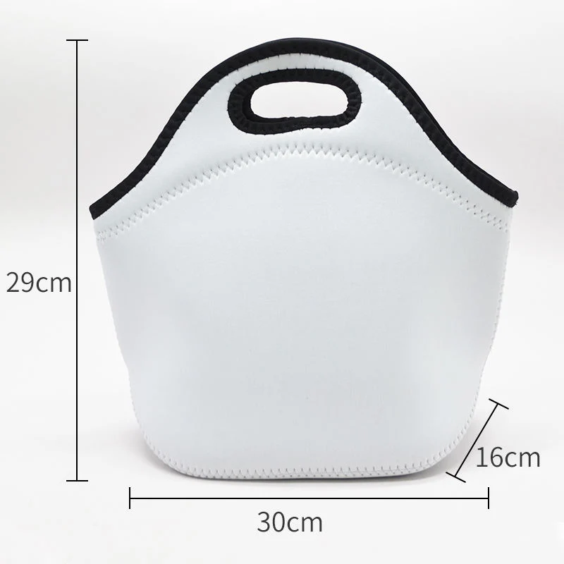 Wholesale Custom Logo Lunch Tote Reusable Thermal Lunch Cooler Bag for Kids Adults