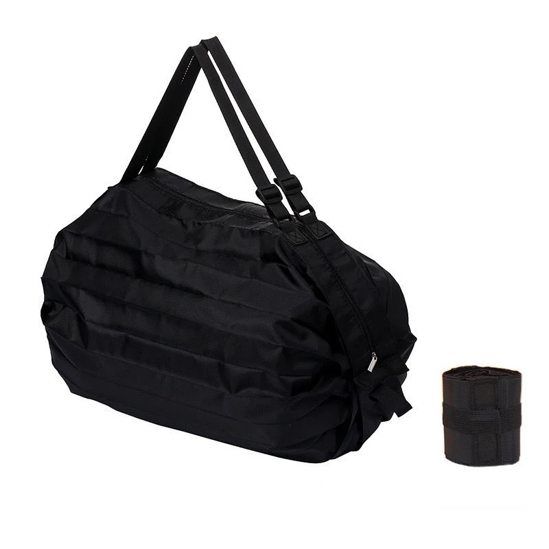 Wholesale Custom Logo Oxford Environmental Friendly Folding Shopping Bag