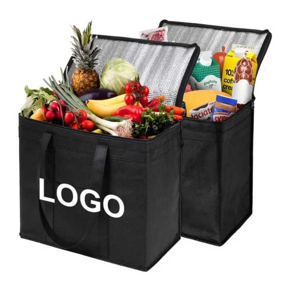 Wholesale Customized Logo Top Quality Waterproof Insulated Cooler Bag - Image 6