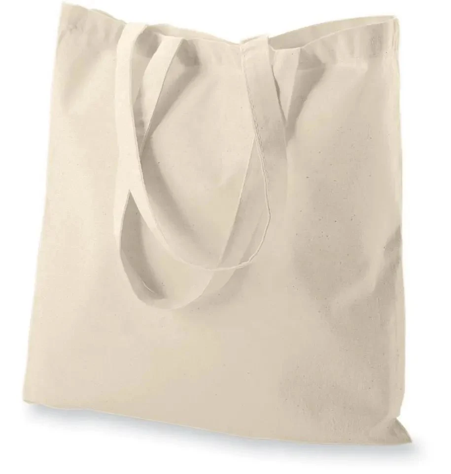 Wholesale Design Reusable and Custom Printed Tote Canvas Bag Tote Bag - Image 4