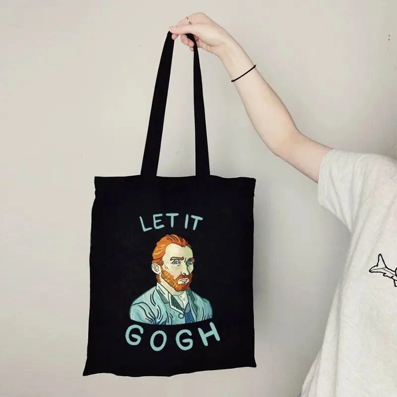 Wholesale Design Reusable and Custom Printed Tote Canvas Bag Tote Bag