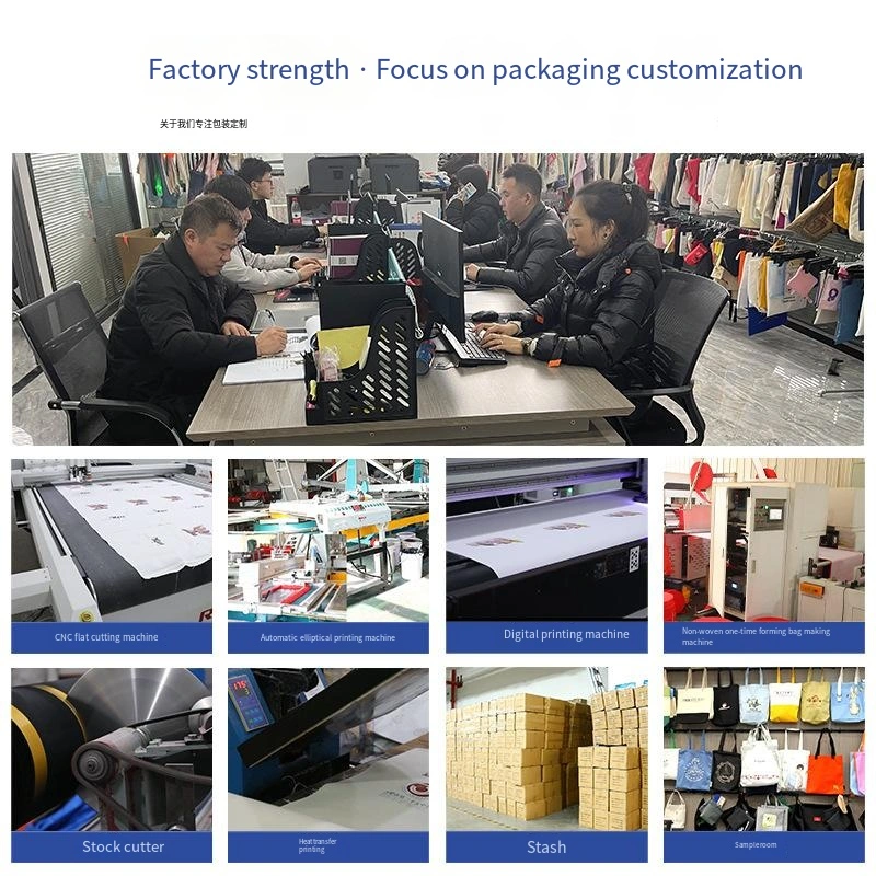 Wholesale Factory Happy Face Reusable Tote Bag Shopping Bag Accept Customized Logo Customise