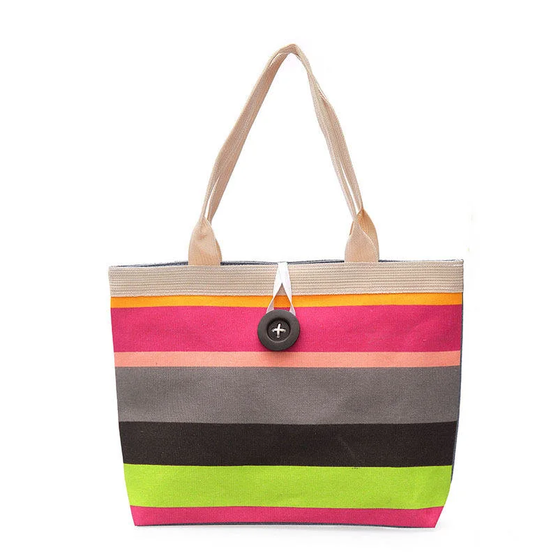 Wholesale High Quality Organic Washable Lunch Cotton Bag Canvas Tote Bag