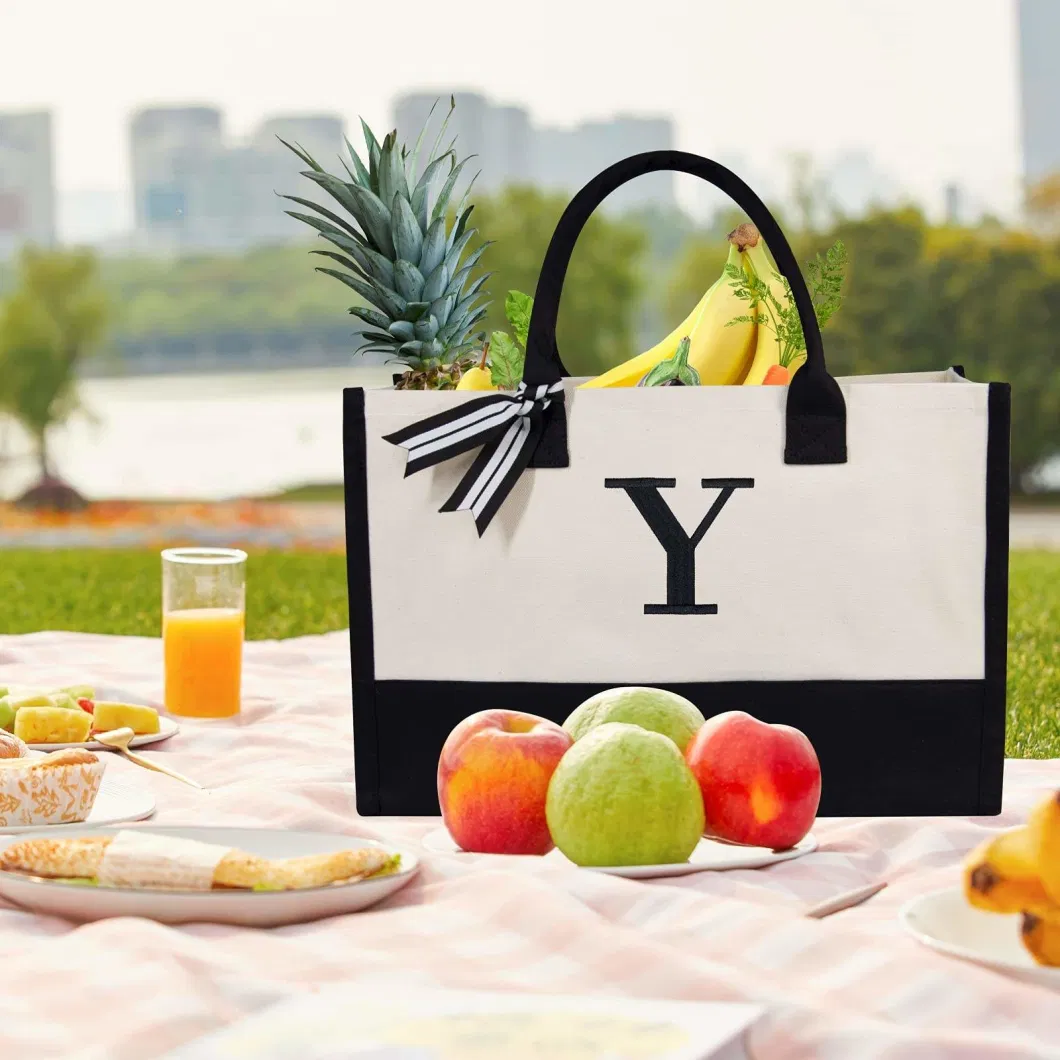 Women&prime;s Single Body Gift Handbag Customized Logo Image Printable