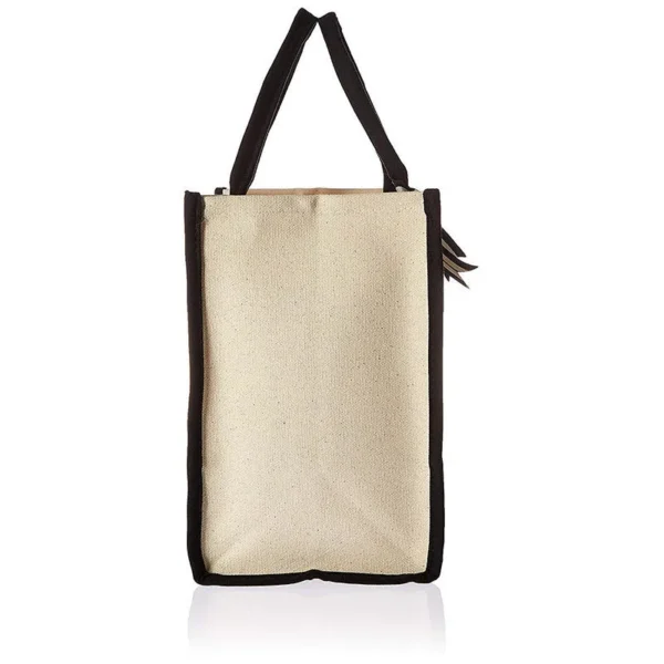 Women′s Single Body Gift Handbag Customized Logo Image Printable - Image 3
