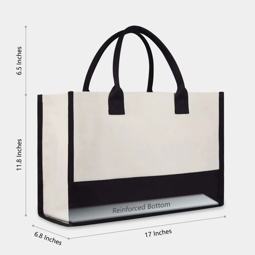 Women&prime;s Single Body Gift Handbag Customized Logo Image Printable